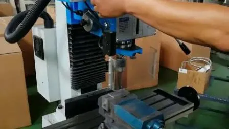 China High quality Universal Tool Cutting Milling Machine XL8132 with CE Standard 