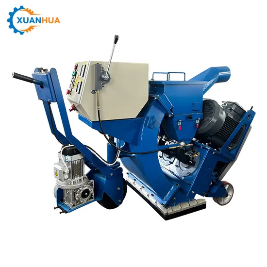 Hand Held Portable Mini Floor Concrete Shot Blaster for Sale 