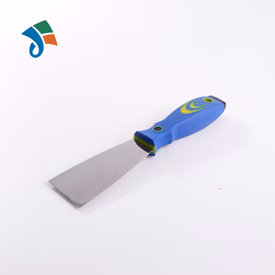 Large Size Taping Mirrior Polished Notch Glue Spreader Polished Scraper 