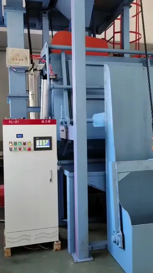 Professional Treating of Various Medium and Small Castings with a Track