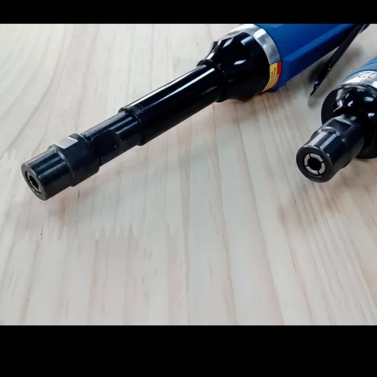 Pneumatic Steel Metal Grinding Tools 21000rpm Air Angle Mini Grinder Die Grinder 