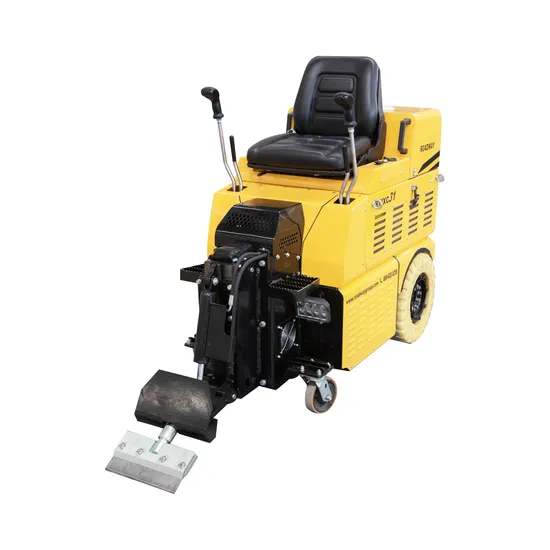 220/110V Electric Floor Scraper Wood/PVC/Tile Floor Remove Ride on Scraper 