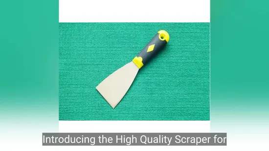 High Quality Scraper for Painter 
