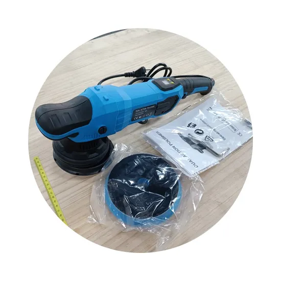 6 Inch Sanding Pad Power Tools Electric Random Orbital Sander Eccentric Grinder 