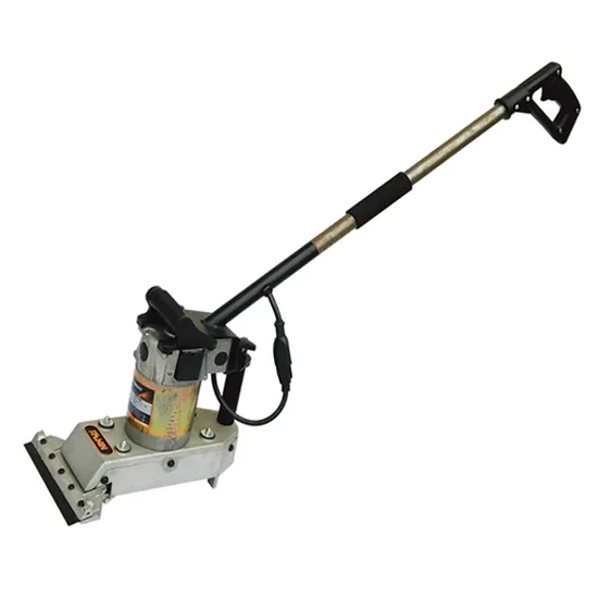 New Arrival Electric Floor Scraper for Construction 