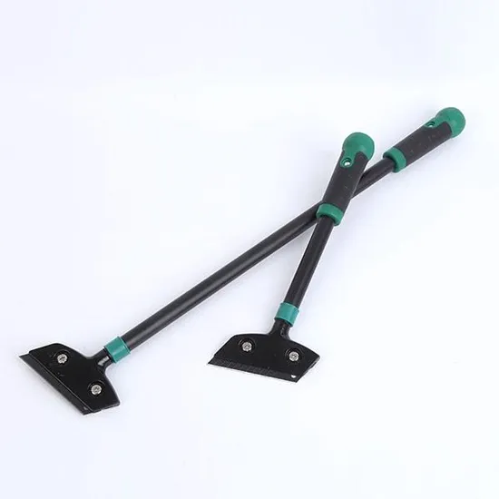 Cleaning Blade Blade Cleaning Knife Tool Glass Scraper Removing Glass Glue Floor 