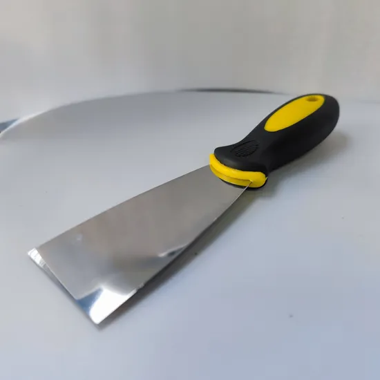 Masonry Plastic Stainless Steel Paint Floor Scraper Putty Knife 