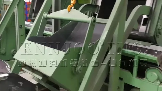 Industrial Tumblast Shot Blasting Machine for Steel Plate Cleaning Factory Price 