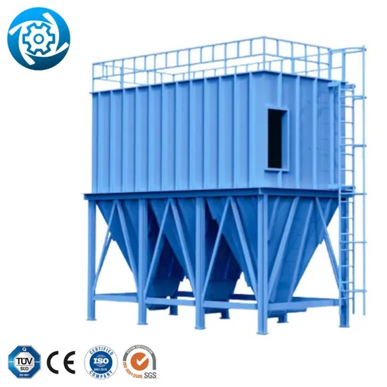 Ash Hopper Chips Mist and Dust Collector Dust Collector for Laser Machine Heavy Duty Sintered 