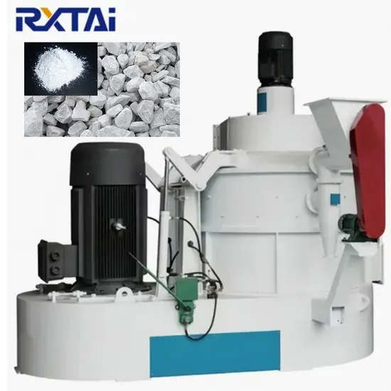 Ultrafine Grinding Machine Micro Powder Pulverizer High Efficiency Pulverizer 