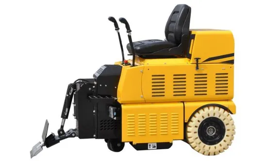 Ride on Scraper Tile Wood Carpet Floor Scraper with Hydraulic Driving 