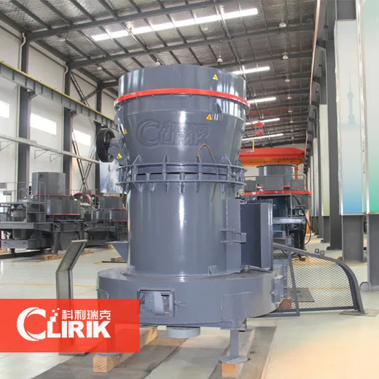 Dolomite Mica Carbon Black Grinder for Bauxite Clay and Stone Grinding Mill 
